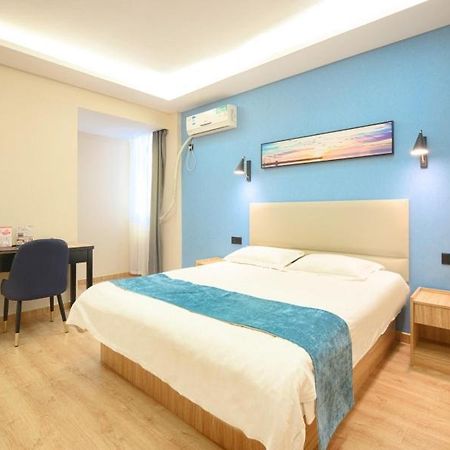 Greentree Inn Henan Kaifeng Gulou Square Express Hotel Eksteriør bilde