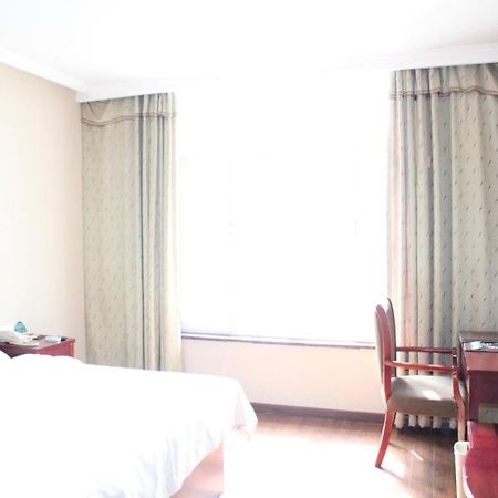 Greentree Inn Henan Kaifeng Gulou Square Express Hotel Eksteriør bilde