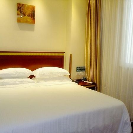 Greentree Inn Henan Kaifeng Gulou Square Express Hotel Eksteriør bilde