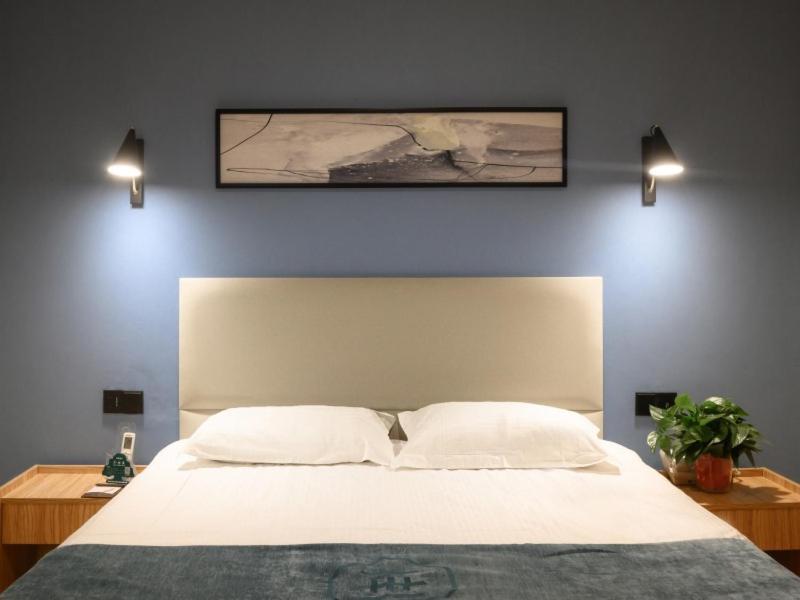 Greentree Inn Henan Kaifeng Gulou Square Express Hotel Eksteriør bilde