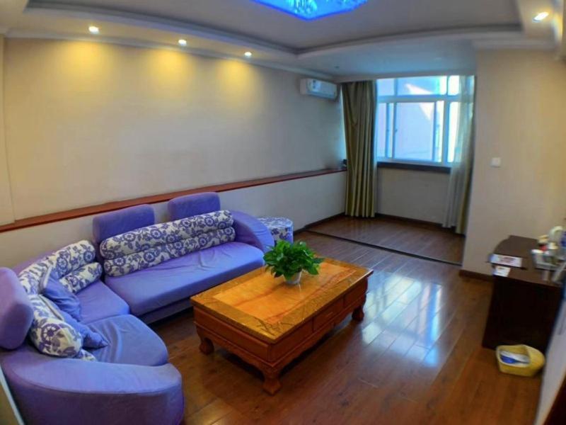 Greentree Inn Henan Kaifeng Gulou Square Express Hotel Eksteriør bilde