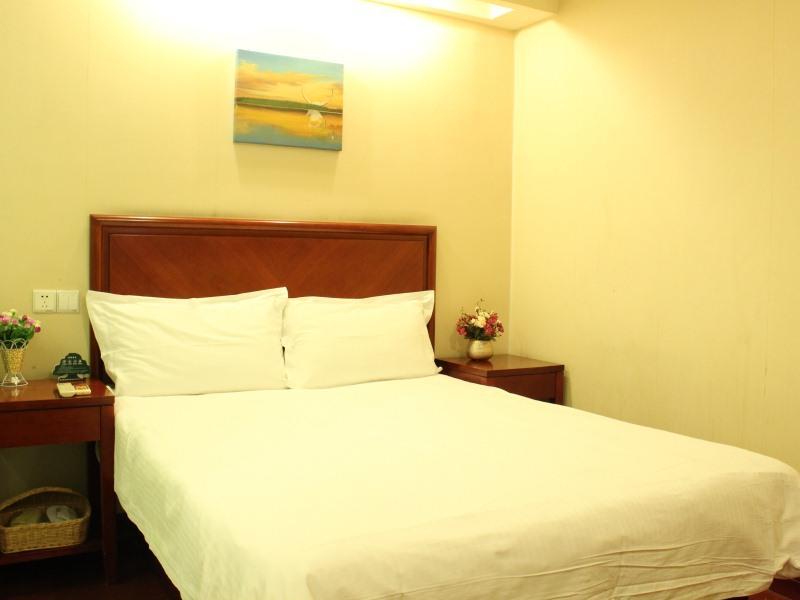 Greentree Inn Henan Kaifeng Gulou Square Express Hotel Eksteriør bilde