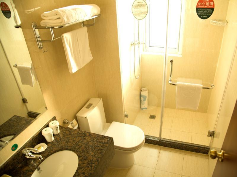 Greentree Inn Henan Kaifeng Gulou Square Express Hotel Eksteriør bilde