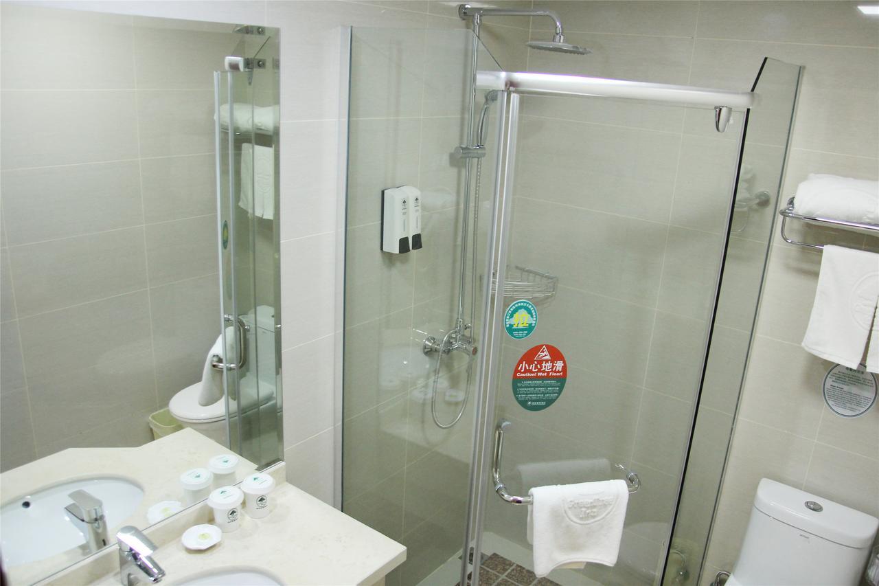 Greentree Inn Henan Kaifeng Gulou Square Express Hotel Eksteriør bilde
